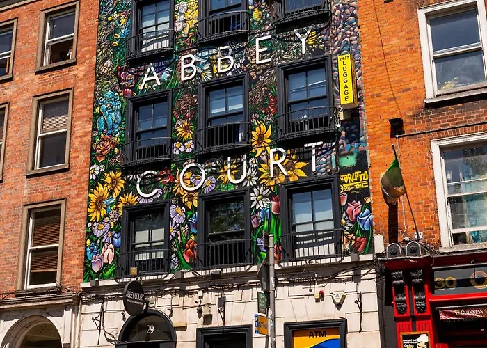 Abbey Court Hostel Dublin
