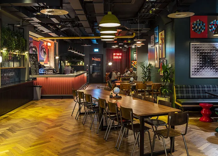 Latroupe Jacobs Inn Dublin